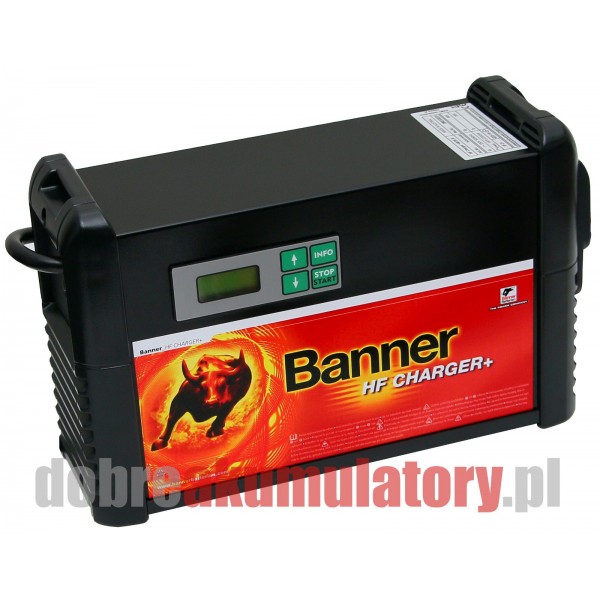 BANNER CHARGER HG PLUS 4035 M HF+ 4035M 230V/10A