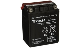 Yuasa YTX14AH-BS 12V/12Ah USA