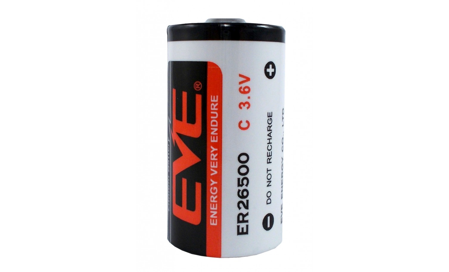 Bateria litowa EVE ER26500 (Saft LS26500) R14 3,6V
