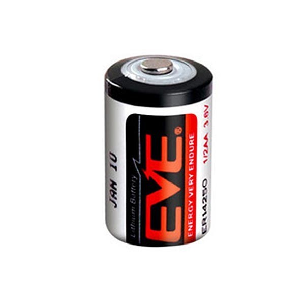 Bateria Litowa EVE ER14250 (SAFT LS14250) 3,6V !!