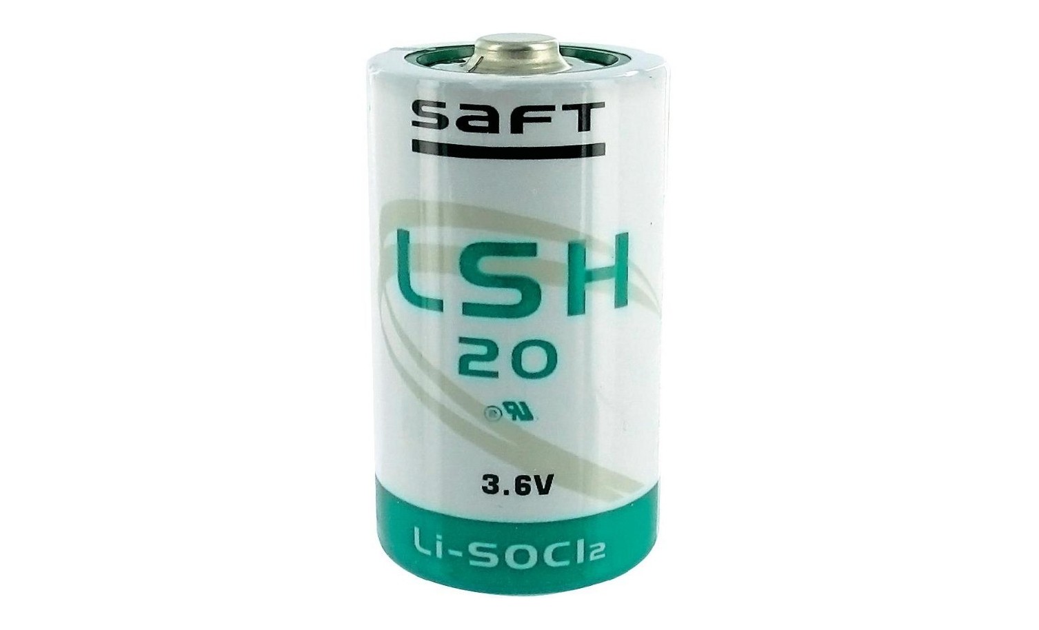 Bateria Litowa SAFT LSH20 3,6V 13Ah