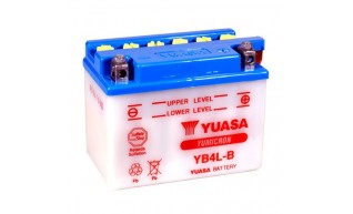 YUASA YB4L-B 12V/4Ah