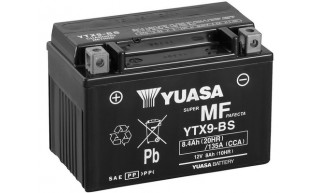 YUASA YTX9-BS 12V/8Ah