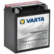 VARTA YTX16-BS-1 12V/14Ah
