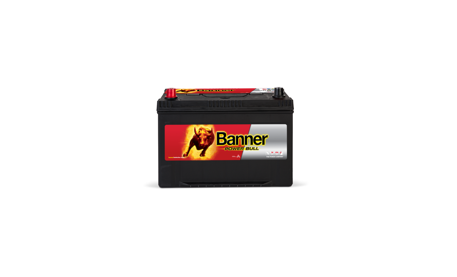 Akumulator Banner Power Bull 95Ah 680A L+ JAP P9505