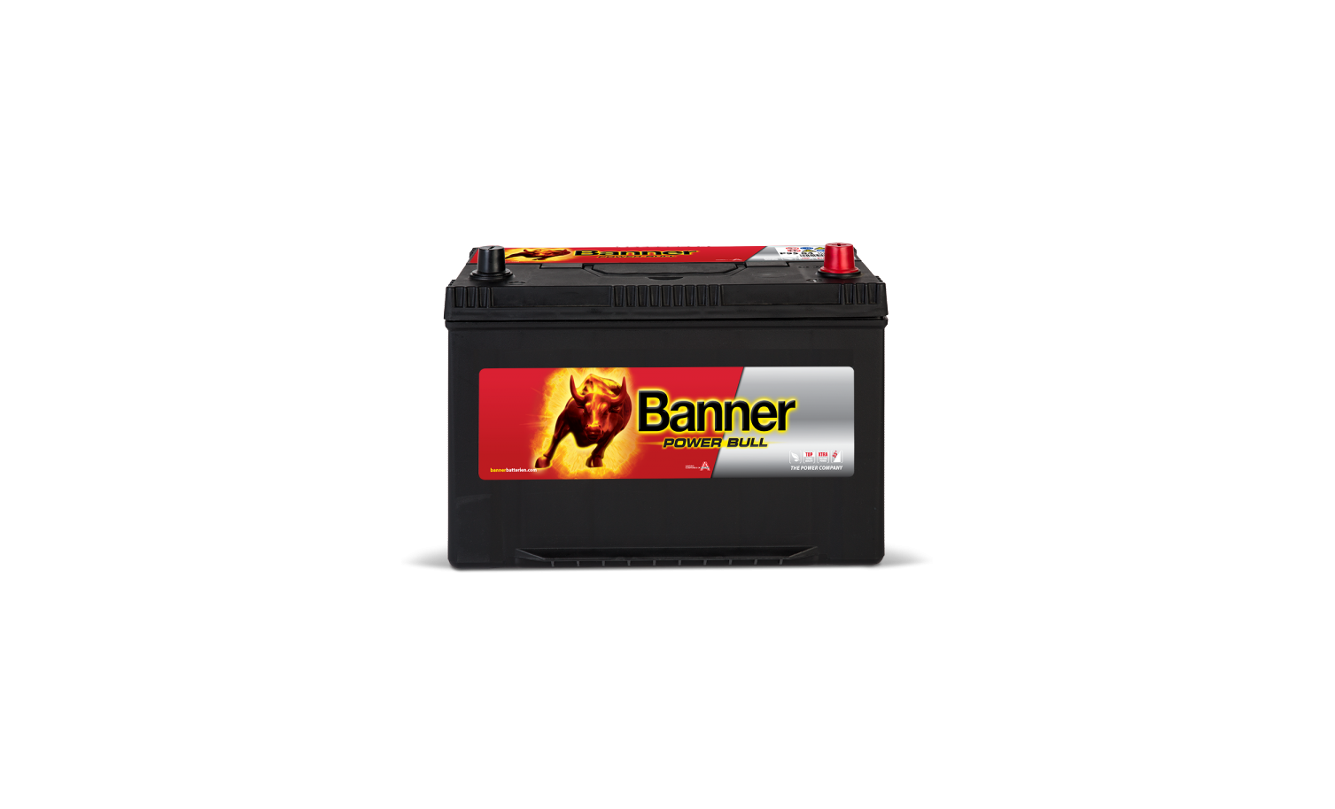 Banner P9504 Power Bull 12V 95Ah 740A Autobatterie