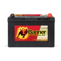 Akumulator Banner Power Bull 95Ah 680A L+ JAP P9505
