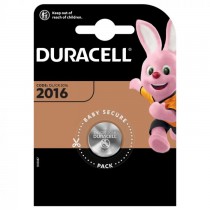 Bateria Litowa DURACELL CR2016