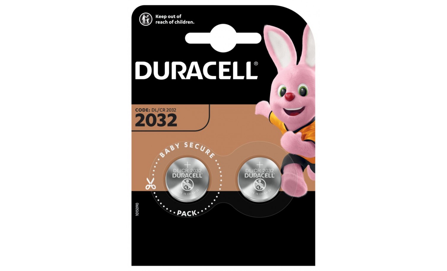 Bateria Litowa Duracell CR2032