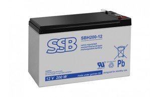 SSB SBH 200 12V/ 5Ah
