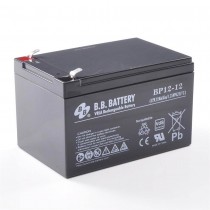 B.B. Battery BP12V/12Ah