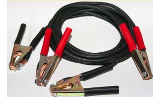 Profesjonalne kable rozruchowe 3m 35mm2 600A