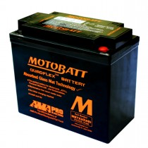 Akumulator AGM MBTX20UHD MOTOBATT 12V 21Ah