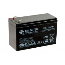 BB Battery HR1234W 12V 9Ah