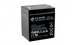 B.B. Battery BP12V/5Ah