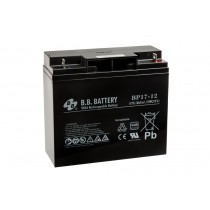 B.B. Battery BP12V/17Ah