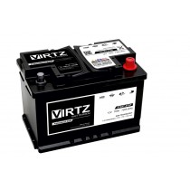 Akumulator VIRTZ Professional AGM 12V/70Ah 720A Start-Stop
