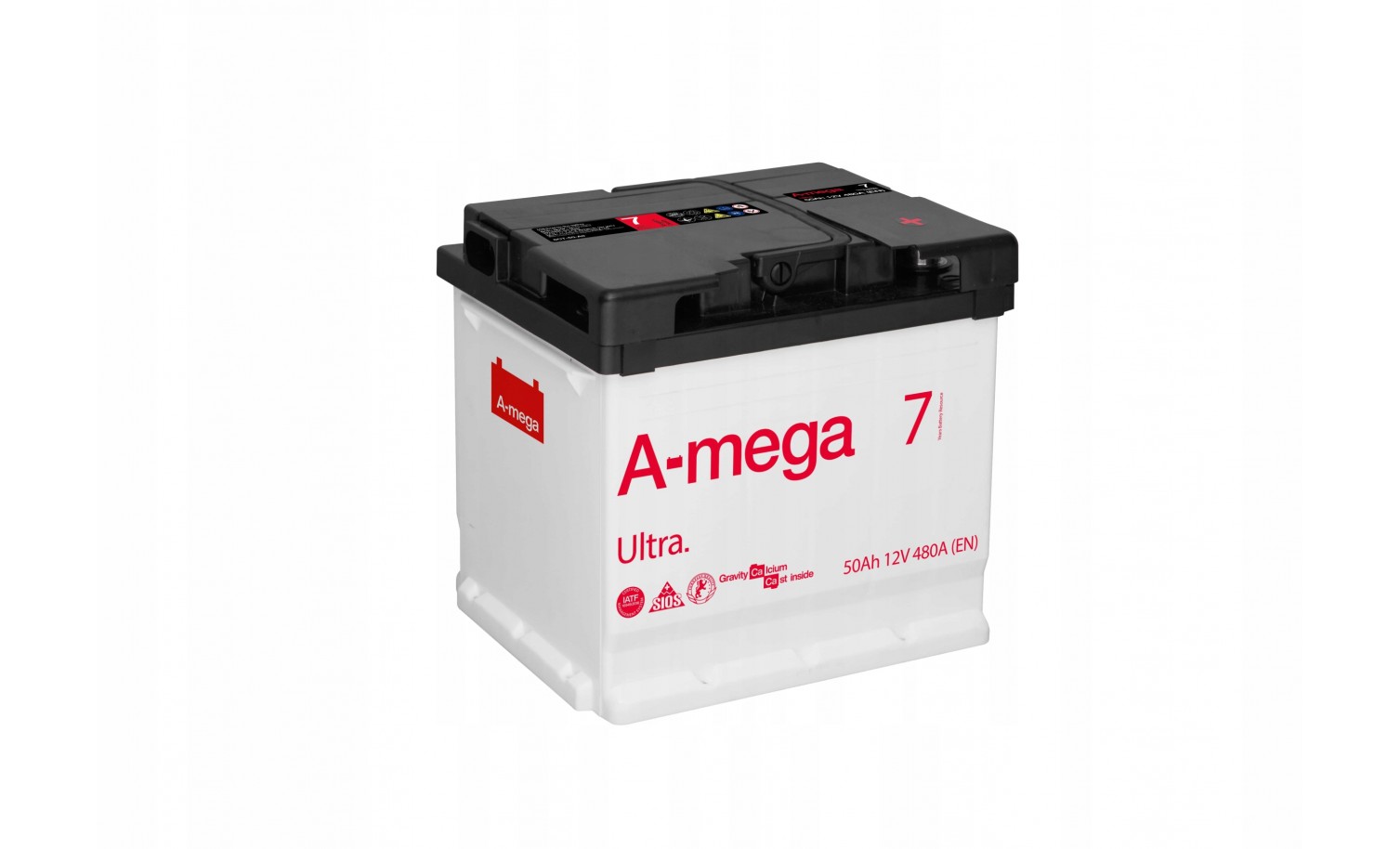 Amega 7 Ultra 12V/50Ah