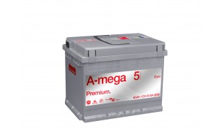 Amega 5 Premium 12V/63Ah