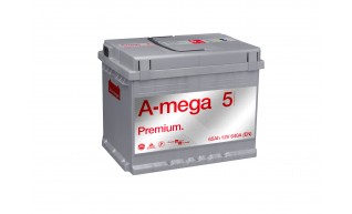 Amega 5 Premium 12V/65Ah