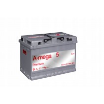 Amega 5 Premium 12V/75Ah