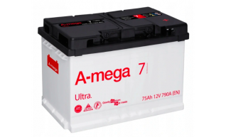 Amega 7 Ultra 12V/75Ah