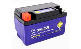 Moretti MFPX7A / YTX7A 76.8Wh LIFEPO4