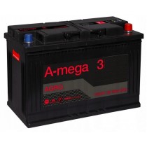 AMEGA Standard M3 12V 120Ah 950A AGRO