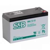 SSB SBL 7.2-12 4.8mm