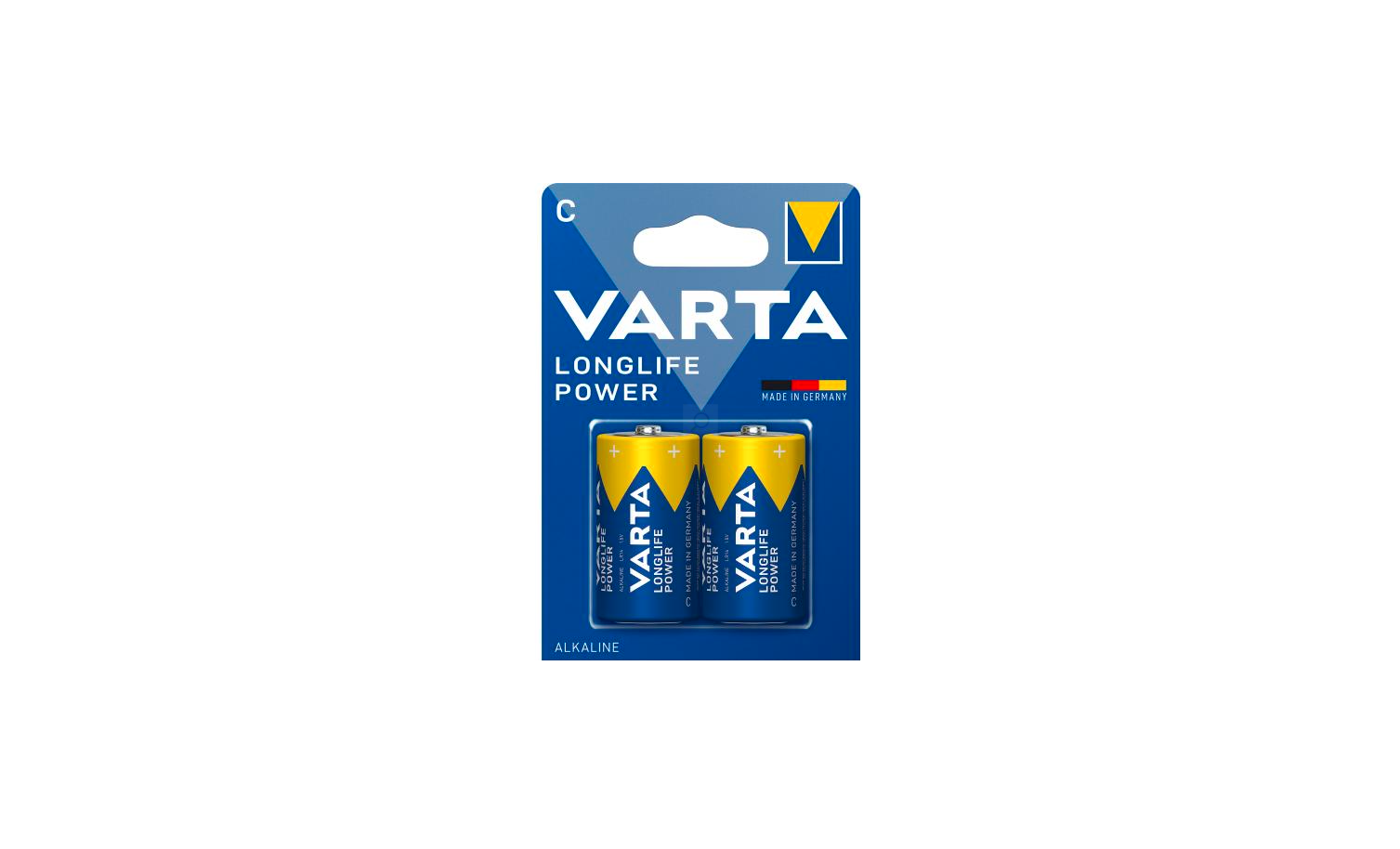 Varta Longlife power LR14 C BLISTER 2szt