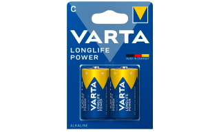 Varta Longlife power LR14 C BLISTER 2szt