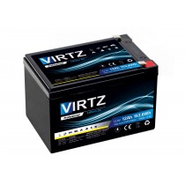 Akumulator VIRTZ Professional LiFePO4 12,8V 12Ah Litowy