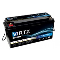 Akumulator VIRTZ Professional LiFePO4 12,8V 150Ah Litowy