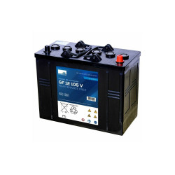 Akumulator żelowy Sonnenschein GF 12 105 V 12V GEL 120Ah