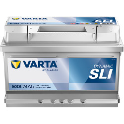 VARTA SLI DYNAMIC 74Ah